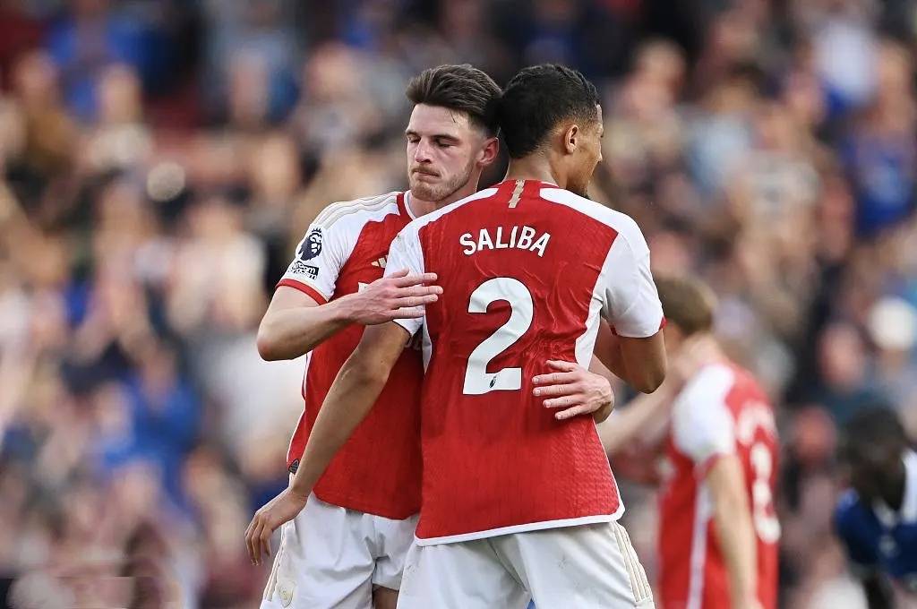 金年会-阿森纳战胜伯恩茅斯，继续保持不败纪录