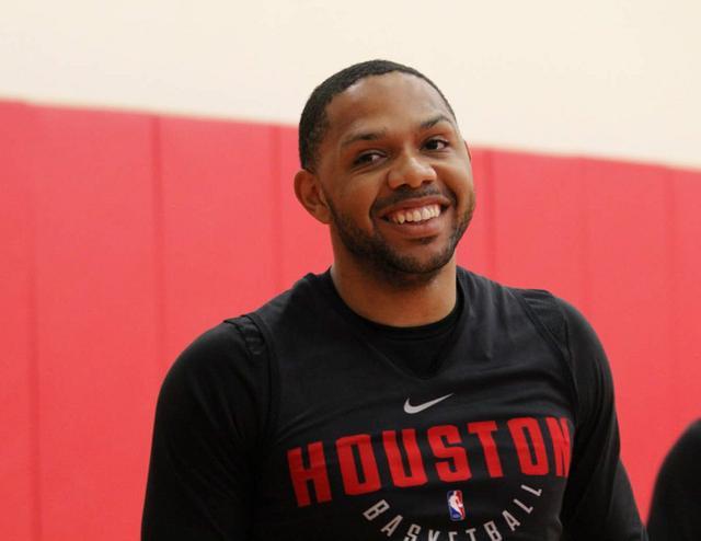 JNH体育-火箭队总经理发表讲话谈新赛季目标与信心！