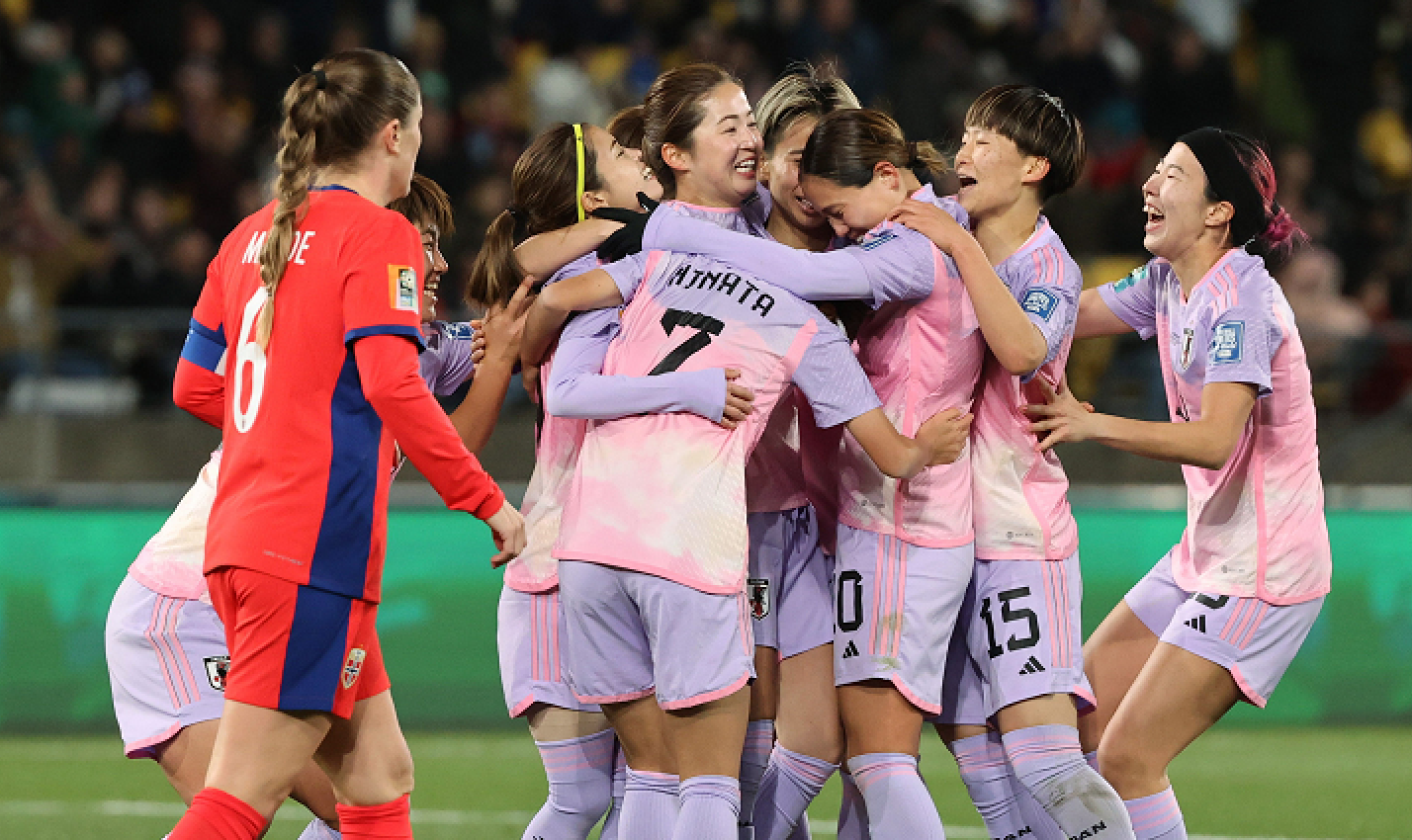 金年会体育-韩国队击败尼日利亚，成功晋级女足世界杯八强