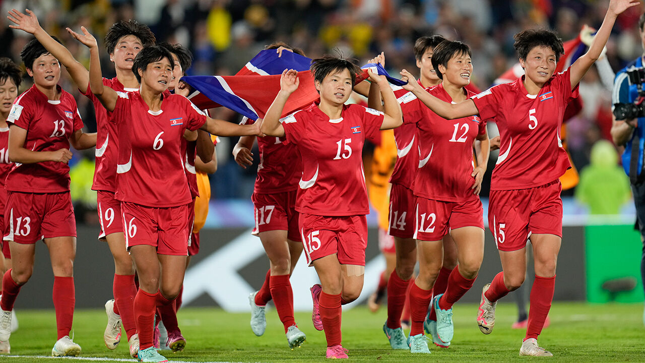 韩国队击败尼日利亚,成功晋级女足世界杯八强 韩国队击败尼日利亚,成功晋级女足世界杯八强