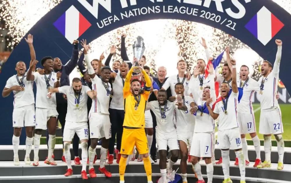 金年会app下载-传奇时刻！欧国联冠军诞生在这一刻的简单介绍