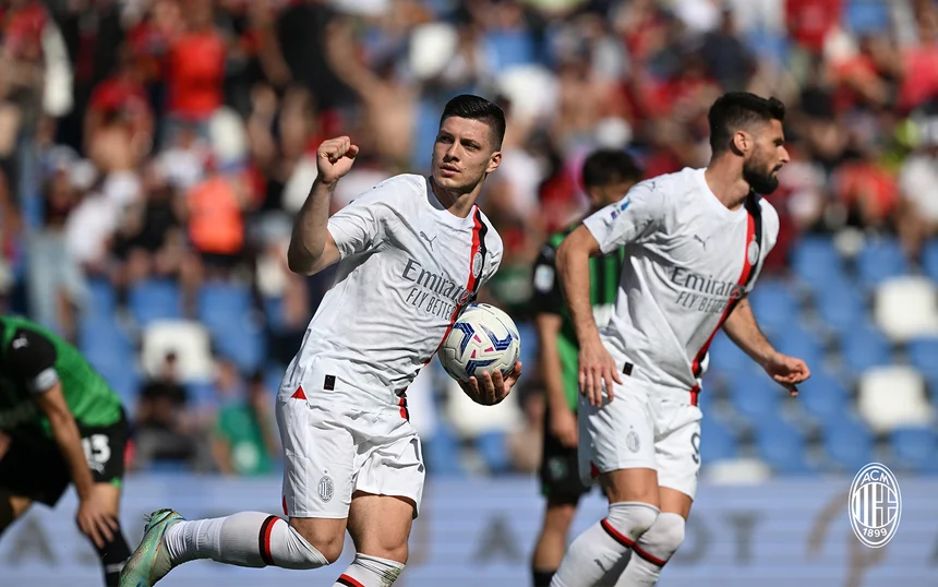 金年会APP-包含AC米兰客场大胜萨索洛，豪取三分的词条