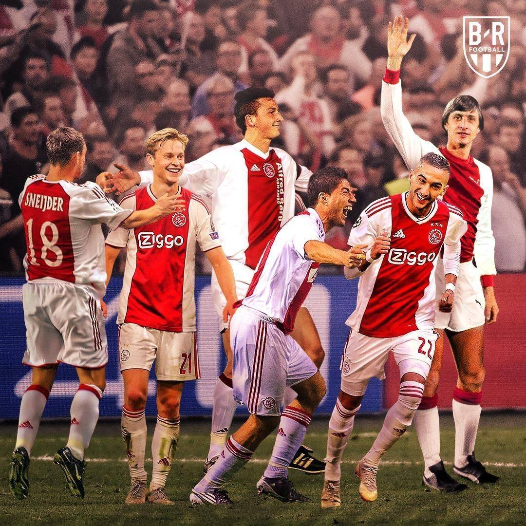 阿贾克斯击败皇家马德里,荷甲联赛领涨的简单介绍 阿贾克斯击败皇家马德里,荷甲联赛领涨的简单介绍