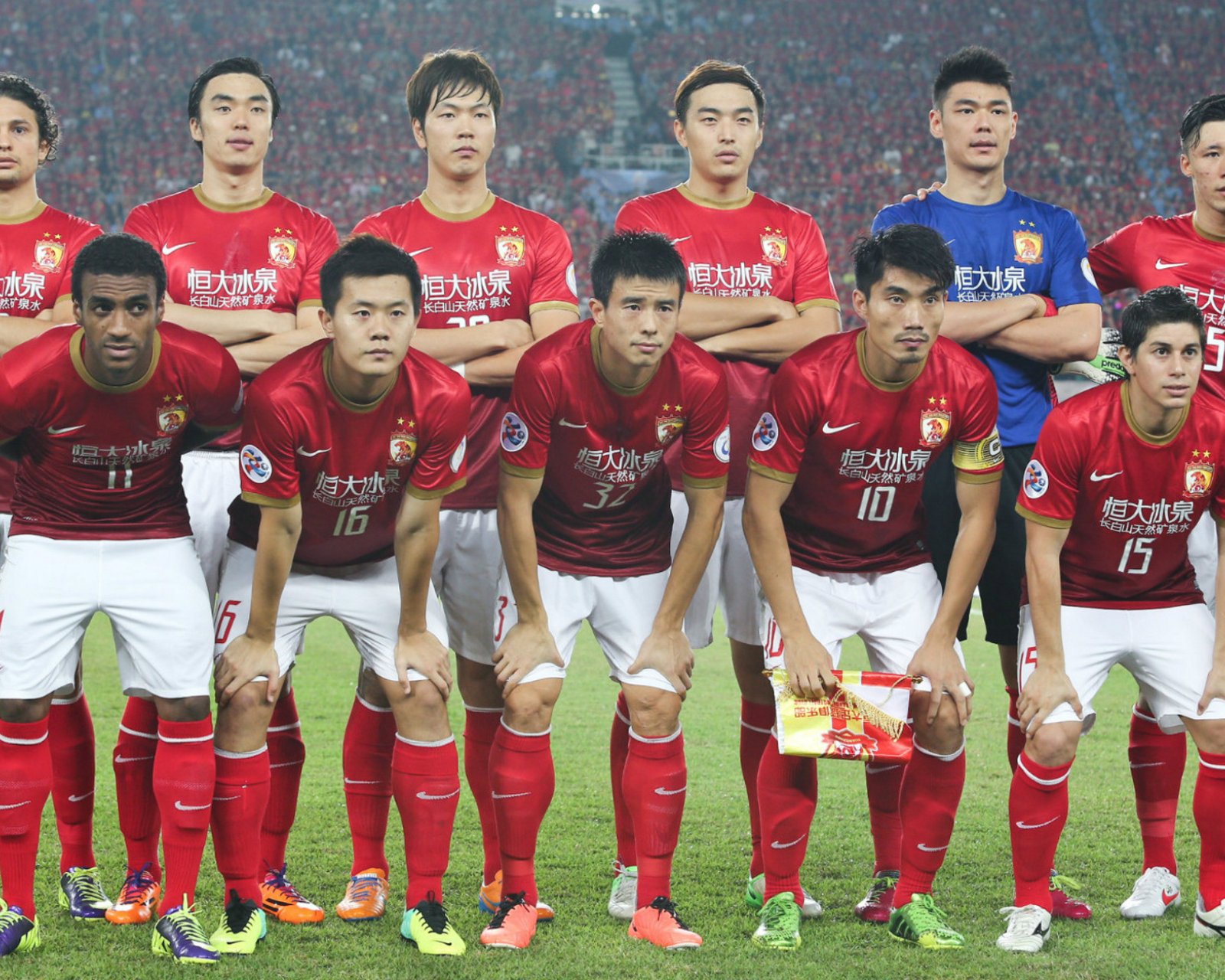 金年会APP-对阵国际强队，广州恒大获得胜利，为国争光的简单介绍