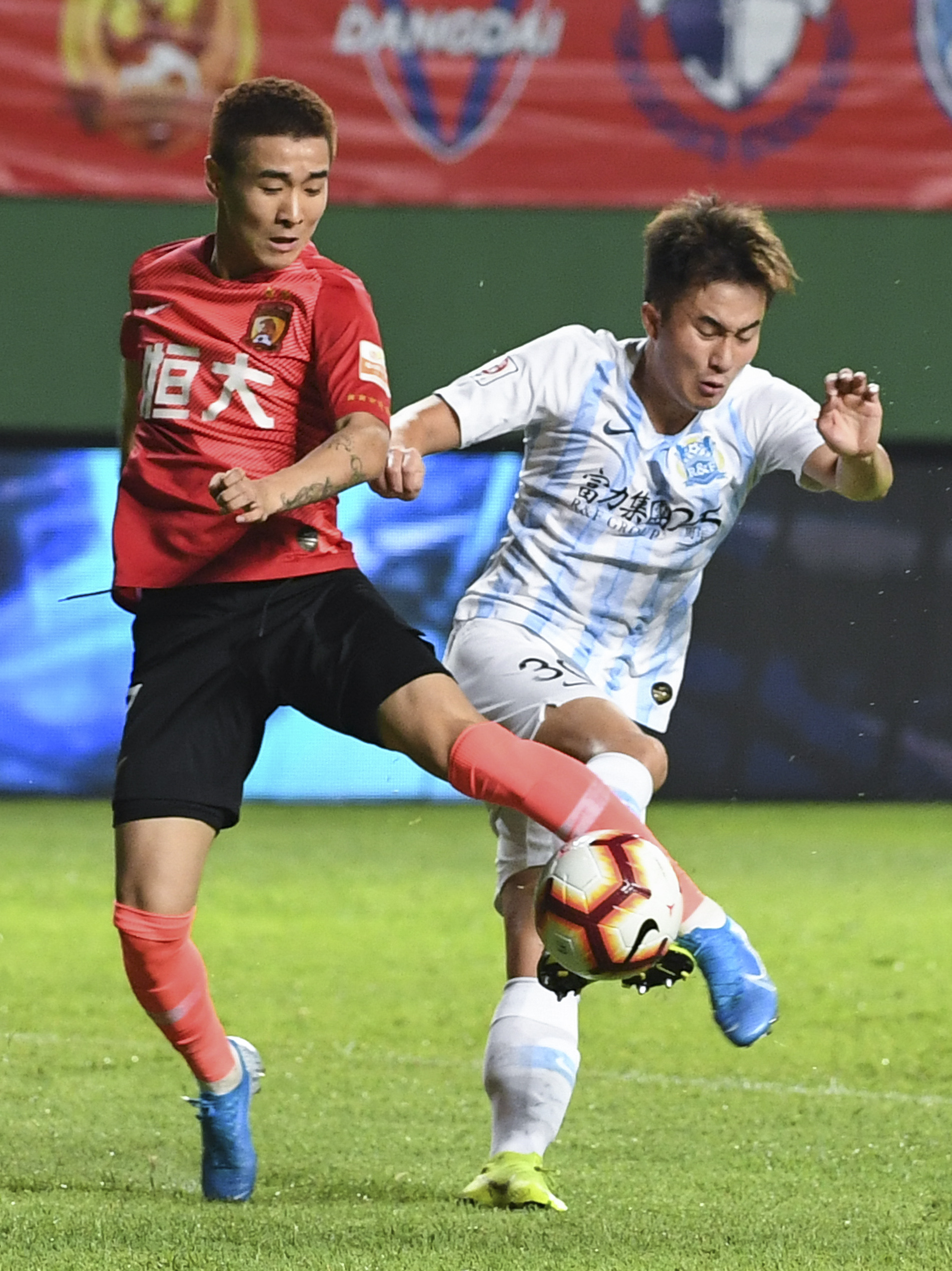 金年会博彩-关于兄弟之争！恒大迎战富力，广州德比火爆燃烧南粤的信息