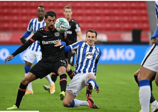 金年会网站-柏林赫塔战术失误，面临降级压力的简单介绍