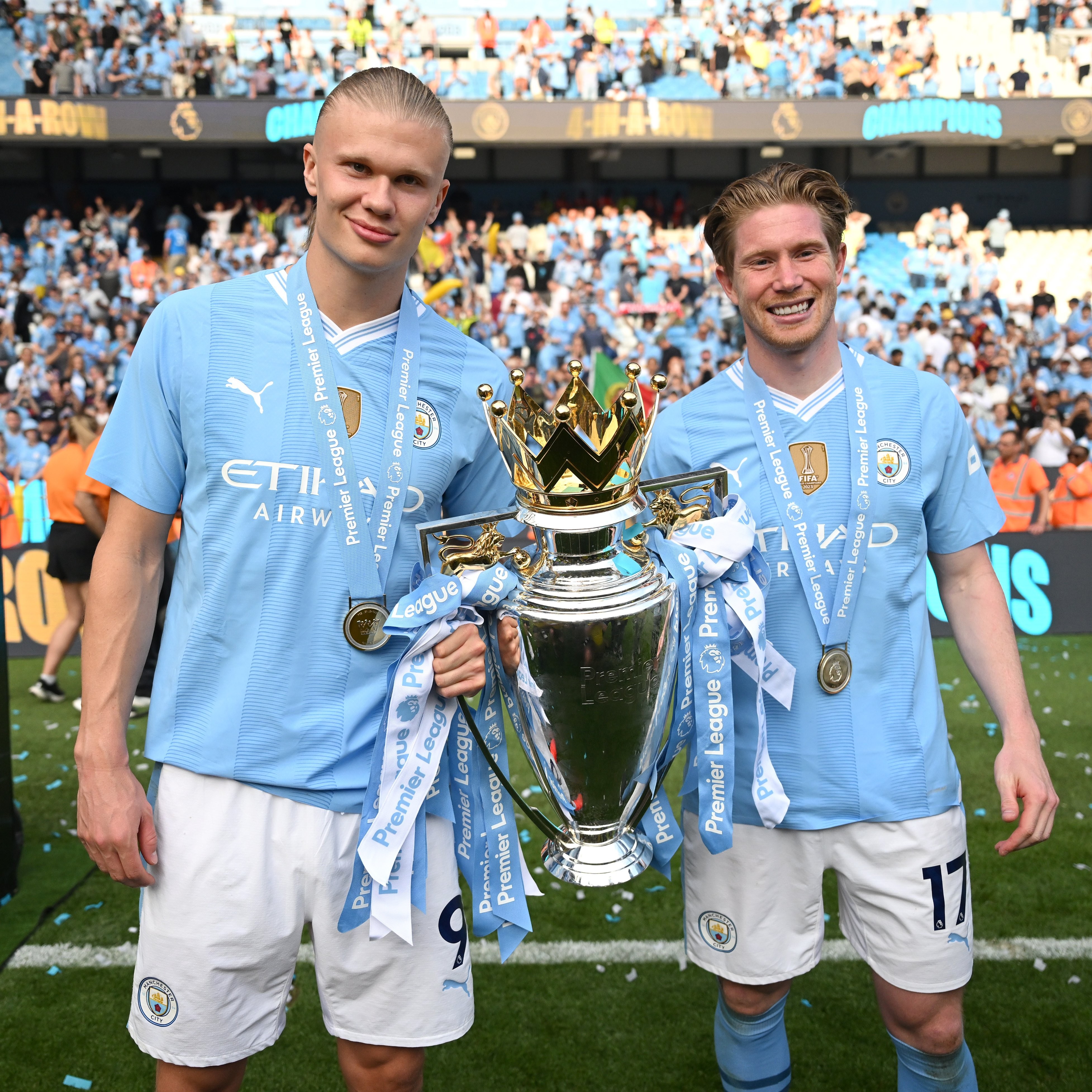 JNH体育-曼城主场大胜，稳固英超前四位置