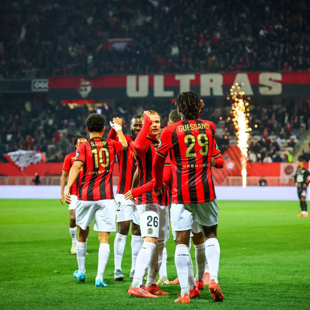 金年会电子-尼斯客场获胜，球队继续稳定发展