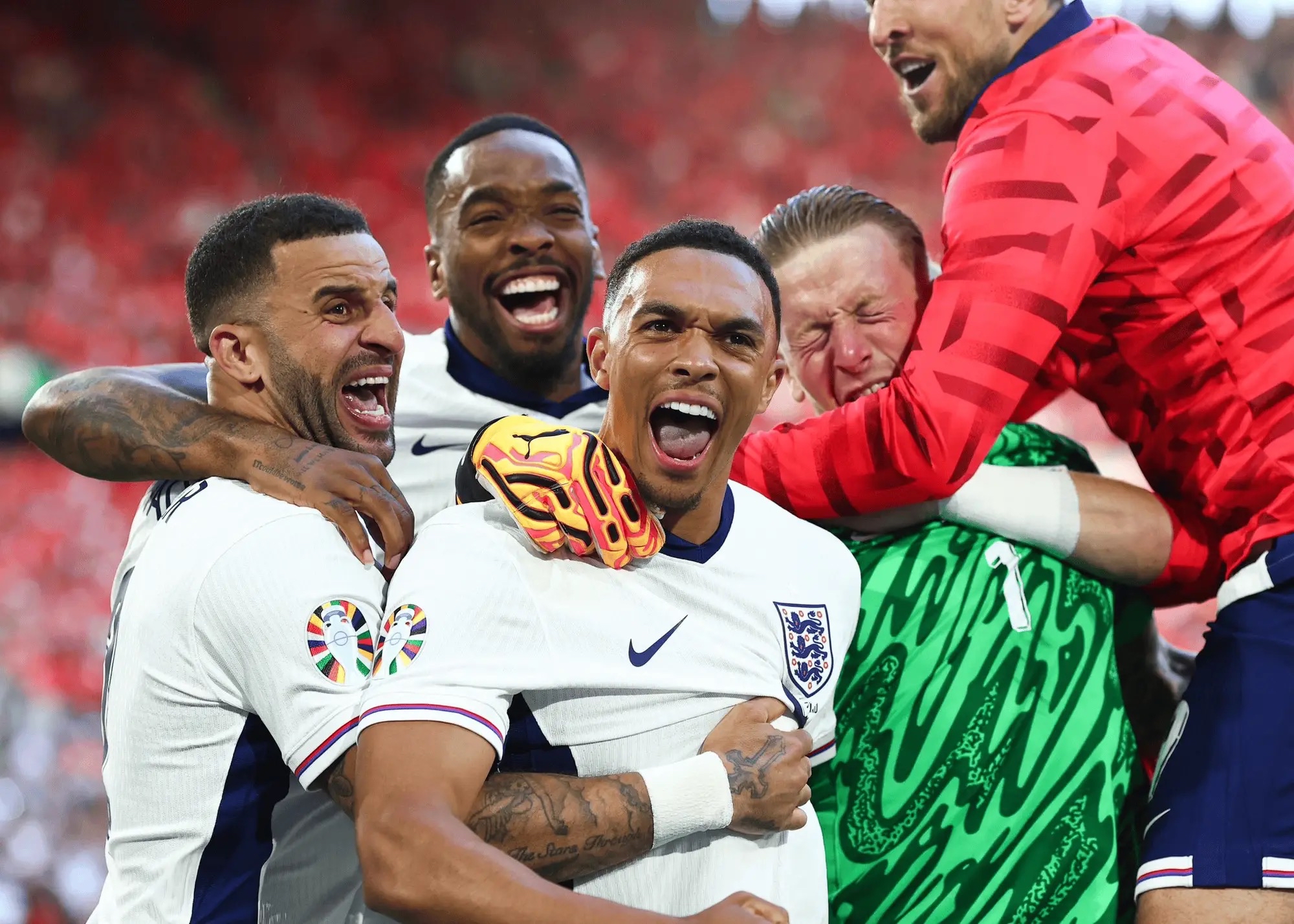 金年会网址-包含英格兰以强大实力击败瑞士，晋级半决赛的词条