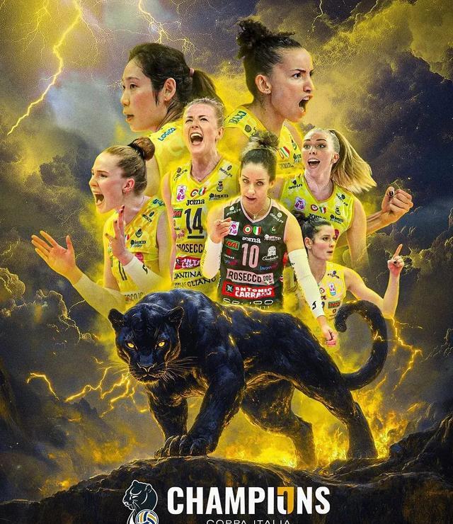 金年会app下载-关于意大利女排表现抢眼，战胜对手夺冠的信息