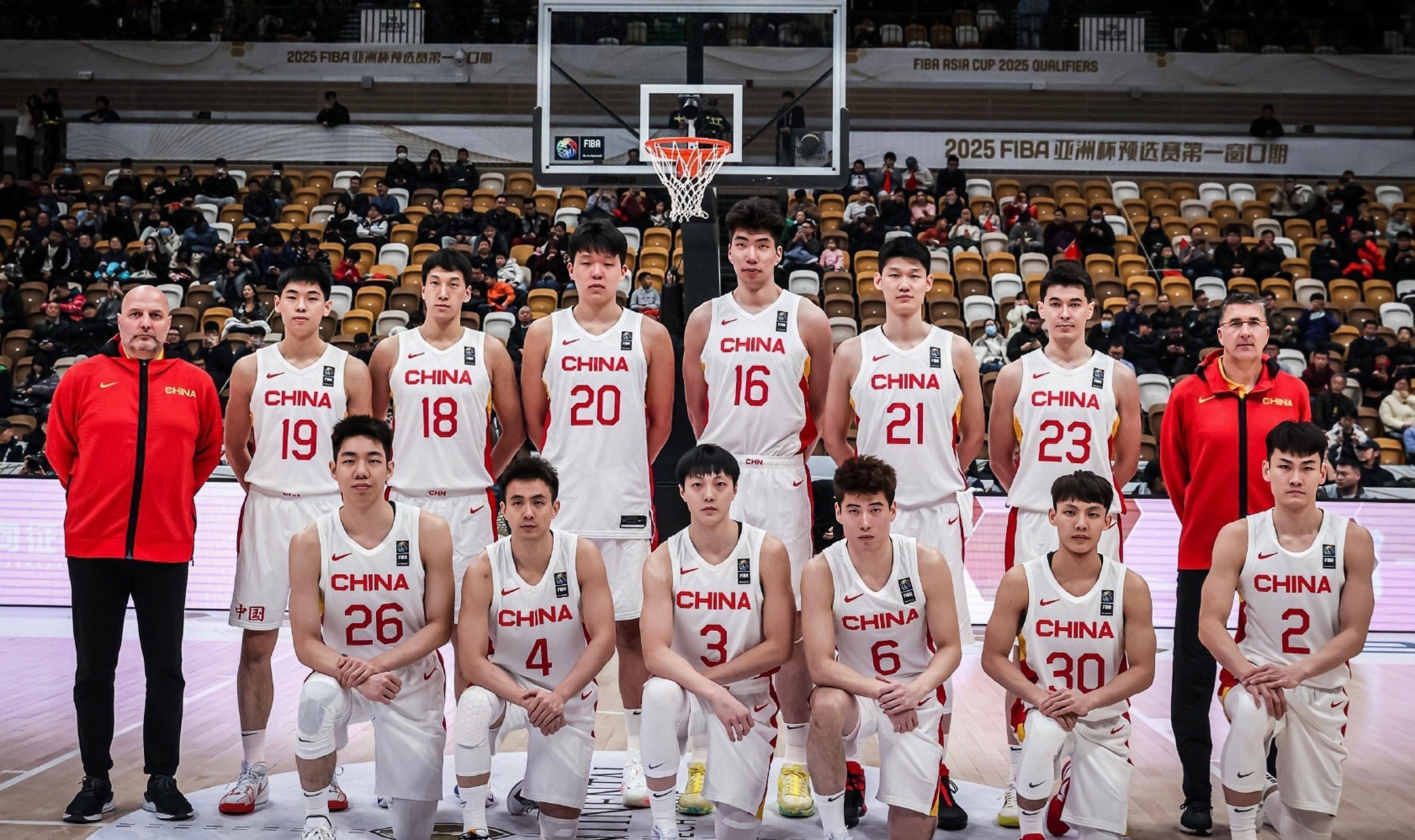 金年会-中国男篮集体发挥战胜激烈对手