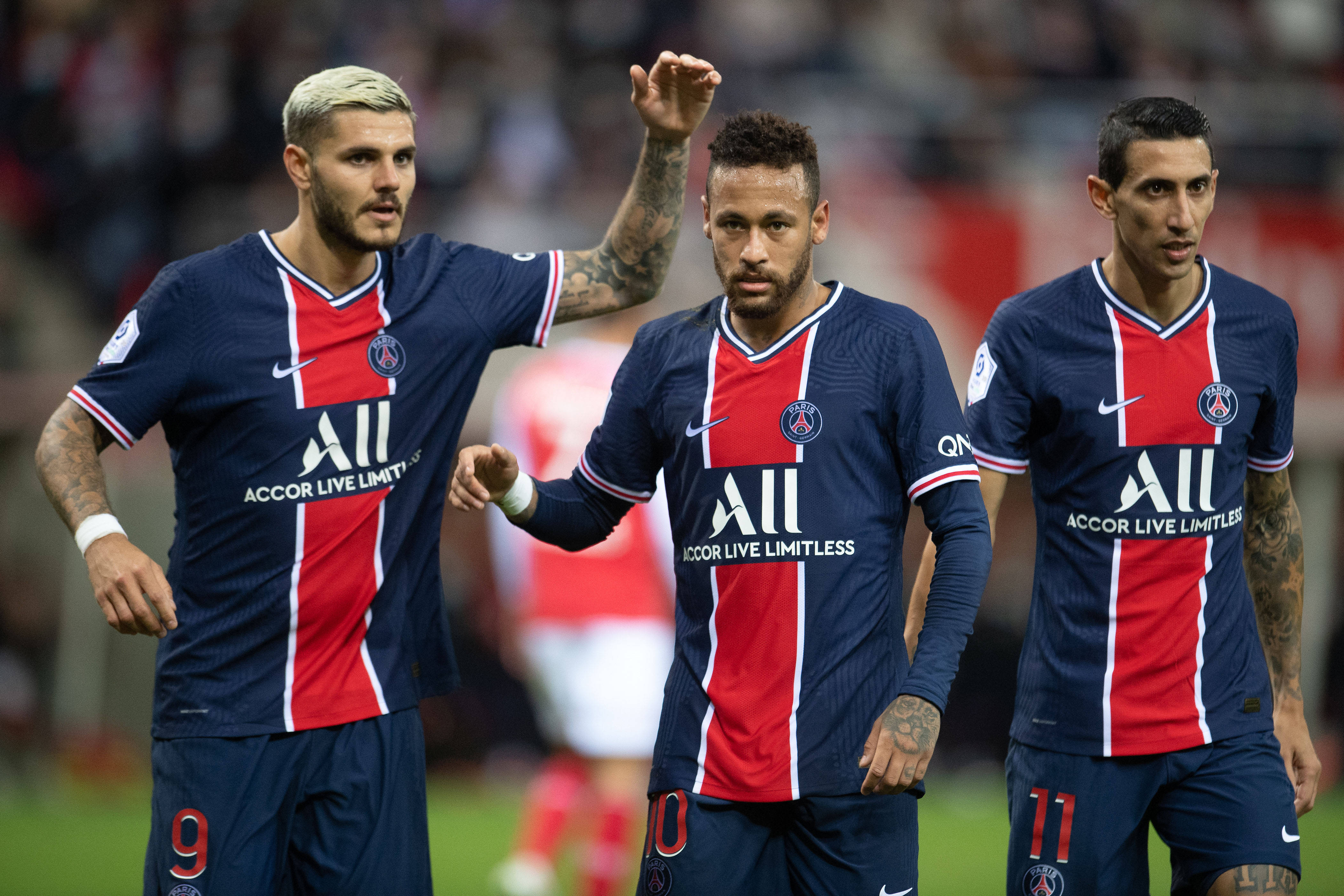 包含巴黎圣日耳曼主场轻松击败雷恩,继续领跑积分榜的词条 包含巴黎圣日耳曼主场轻松击败雷恩,继续领跑积分榜的词条