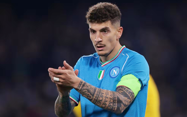 关于那不勒斯主帅赞扬球队表现,信心满满的信息 关于那不勒斯主帅赞扬球队表现,信心满满的信息