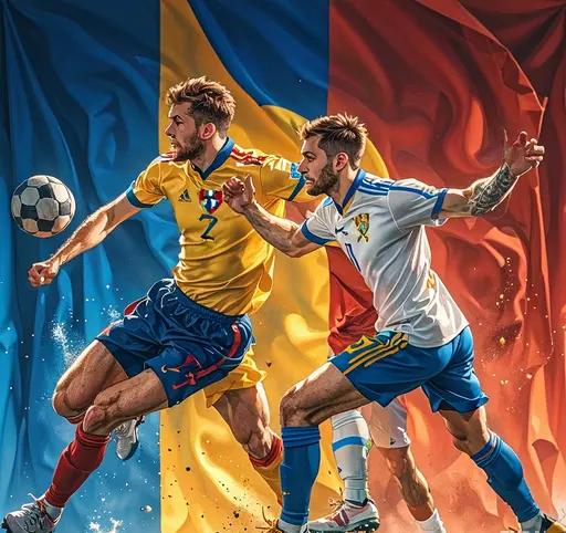 金年会平台-竞技激烈！罗马尼亚战胜乌克兰突围欧洲杯的简单介绍