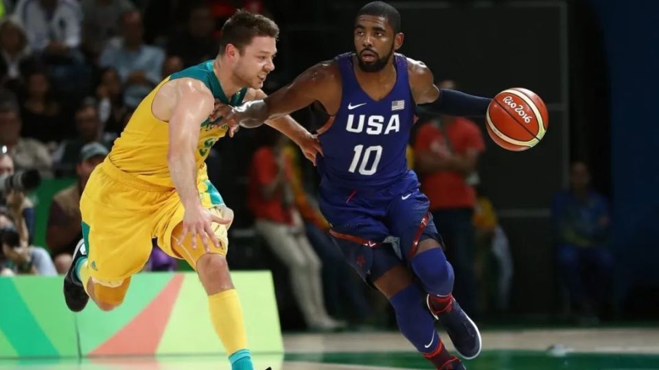 JNH体育-关于欧文为美国男篮贡献高效表现，助球队晋级半决赛的信息