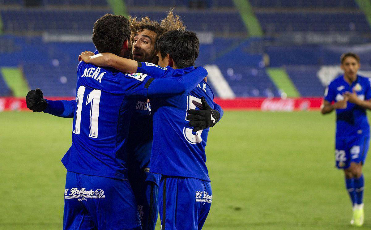 赫塔菲主场不敌皇家社会,遭遇溃败的简单介绍 赫塔菲主场不敌皇家社会,遭遇溃败的简单介绍