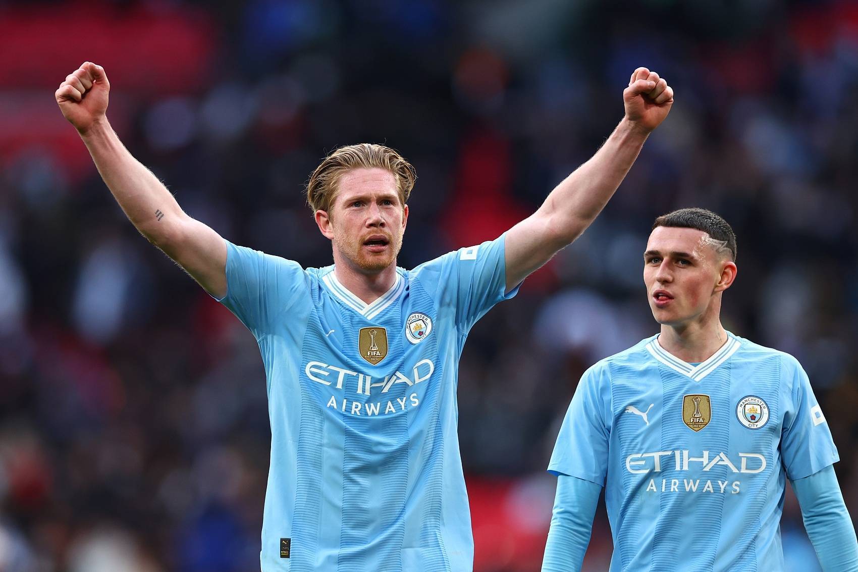 jinnianhui-包含奥运会重磅对决：利物浦迎战德布劳内，排名变化的词条