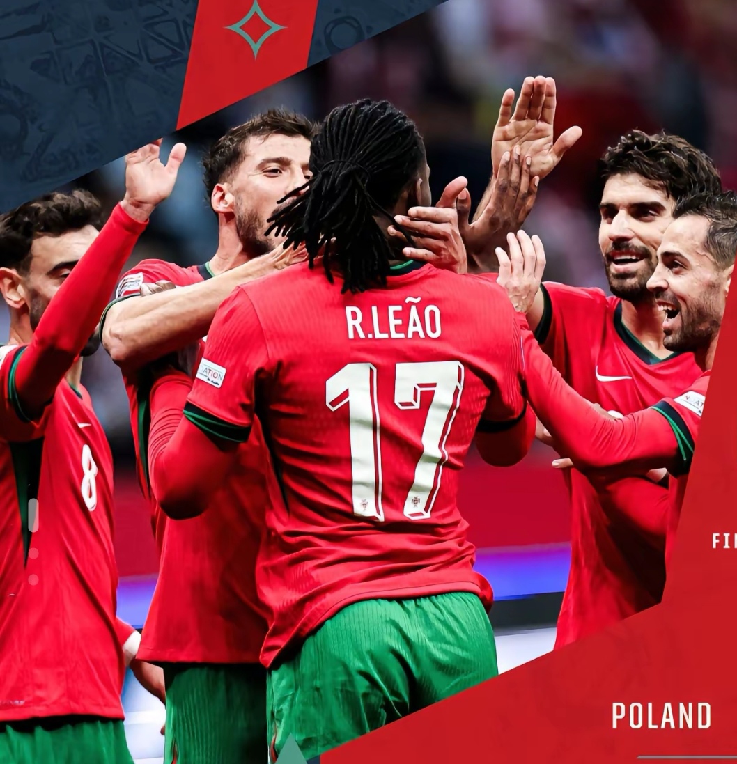 波兰队在欧国联赛中失利 波兰队在欧国联赛中失利