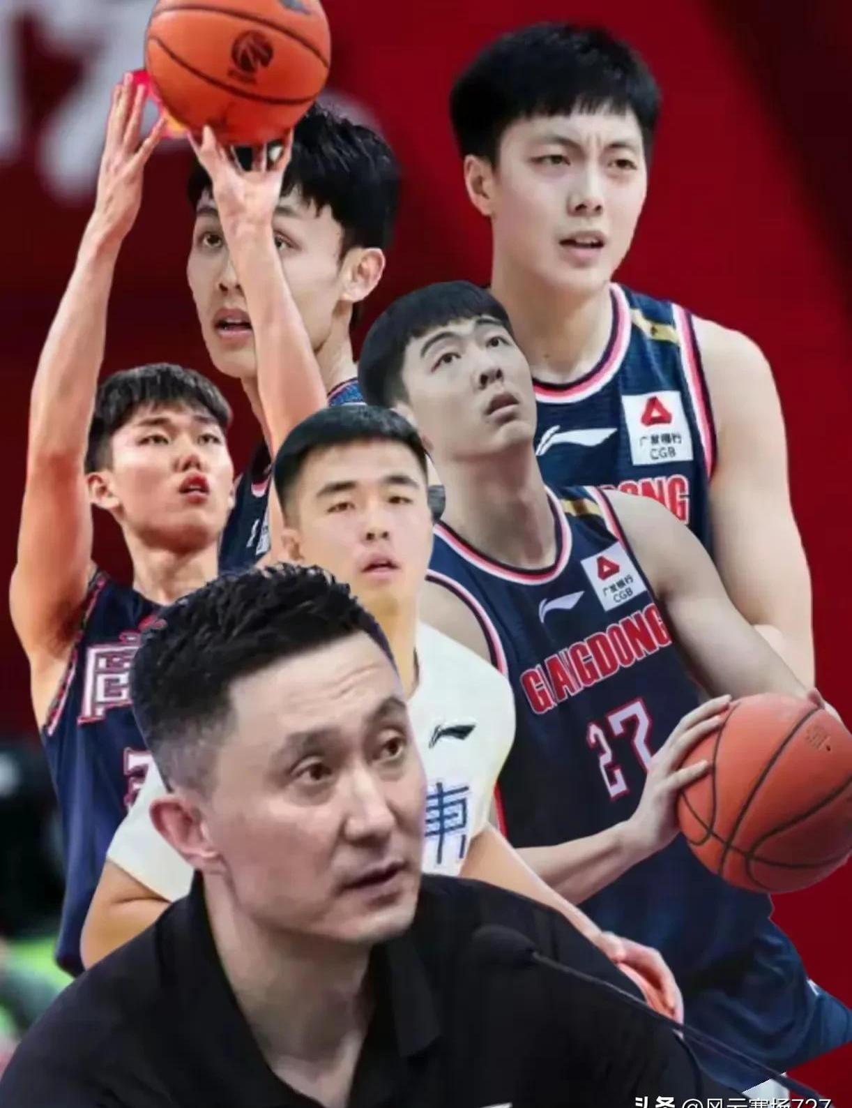 CBA总决赛第一场：广东稳守率先拔头筹