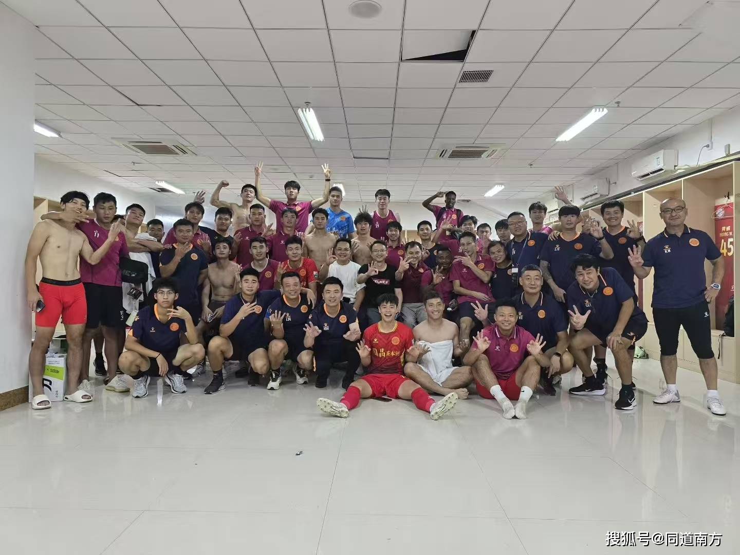 jinnianhui-关于队员伤停情况稳定，球队备战雄心勃勃的信息