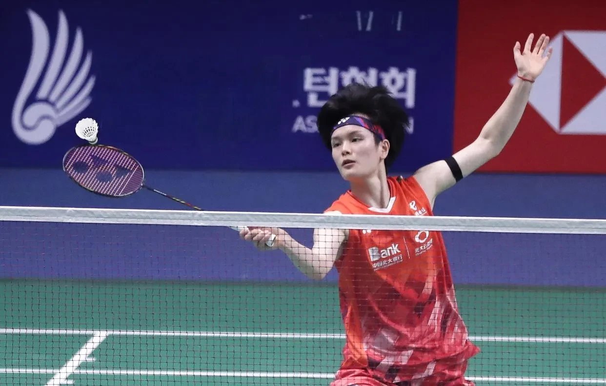 意外发生!女子羽毛球决赛险些翻盘 意外发生!女子羽毛球决赛险些翻盘