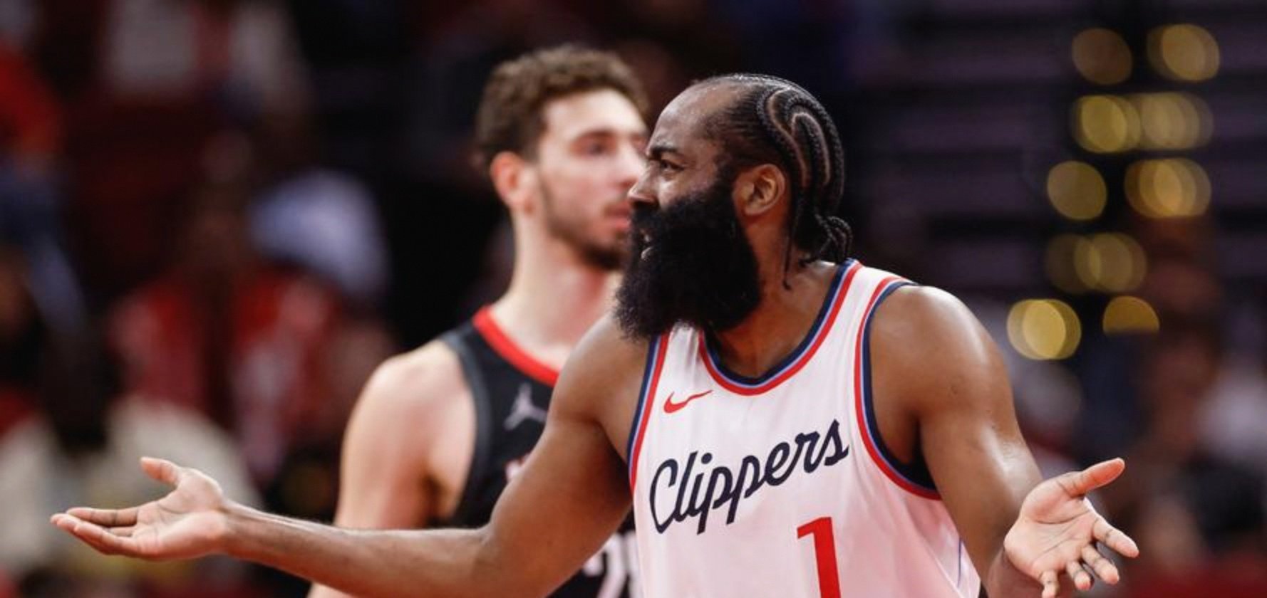 金年会APP-控卫克雷尔取代哈登，火箭仍胜