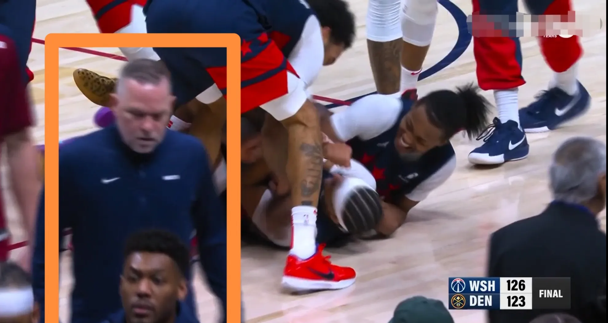 马刺不敌掘金,遭遇两连败 马刺不敌掘金,遭遇两连败