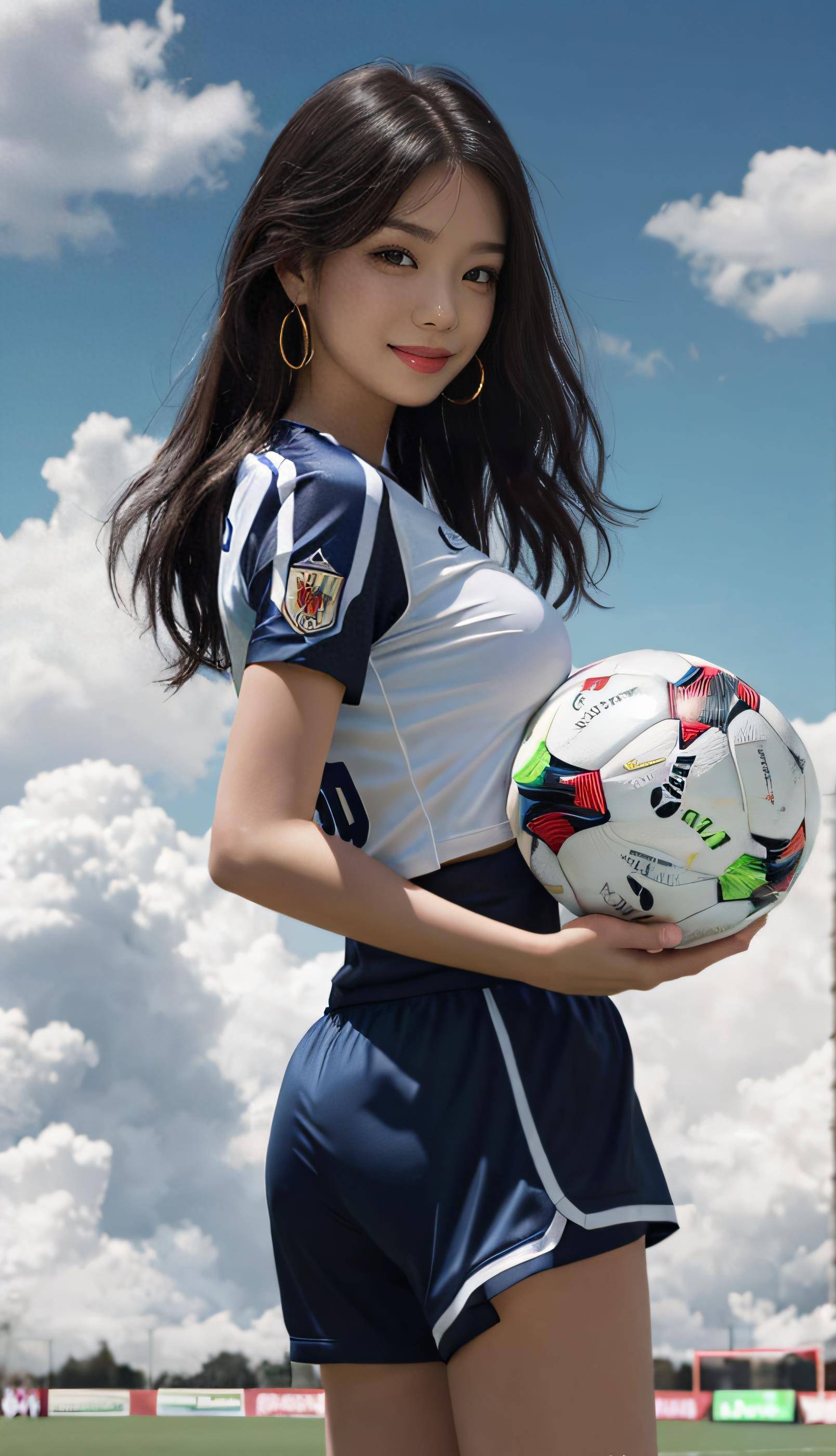 冷静与激情交织!足球完美收官 冷静与激情交织!足球完美收官