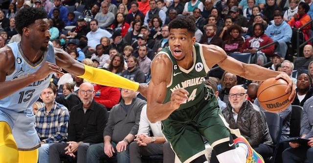 金年会下载-青岛队碾压灰熊,字母哥关键制胜