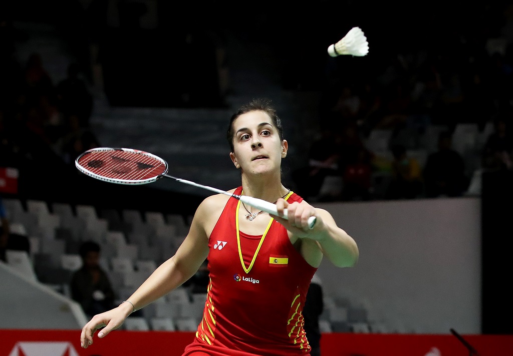 丹麦队鏖战印度队，戴资颖刷新纪录