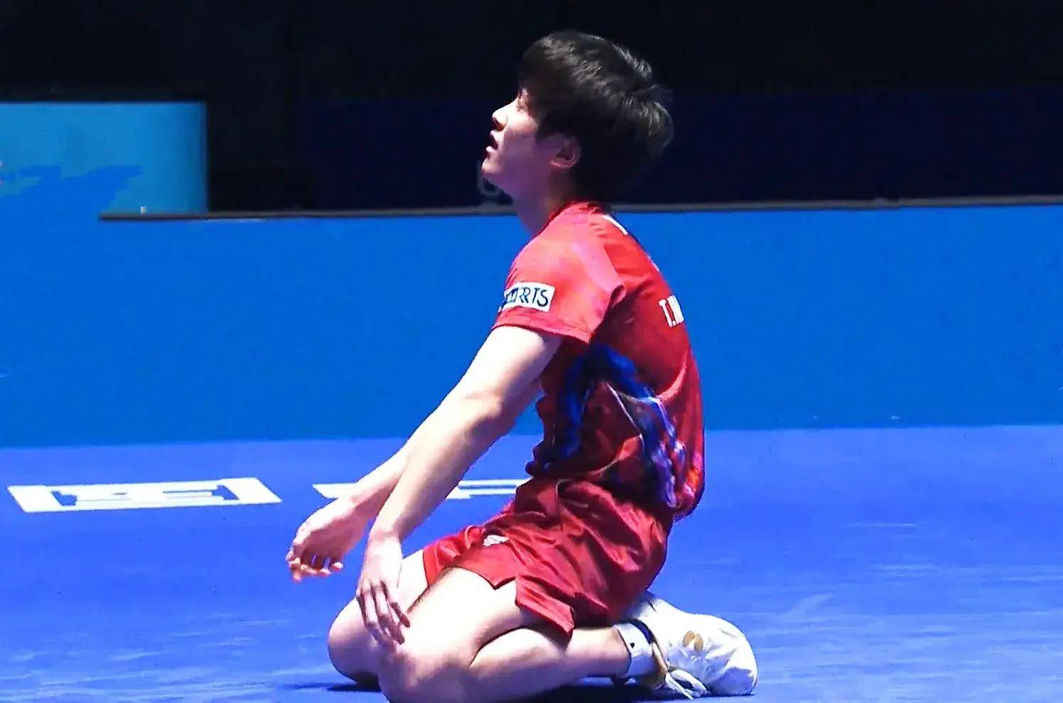 法国队完胜韩国队,林高远刷新纪录 法国队完胜韩国队,林高远刷新纪录