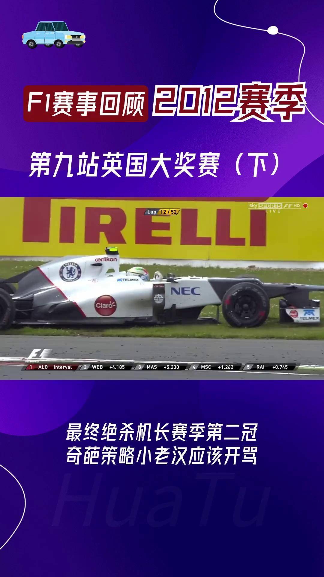 金年会官方网站-索伯车队轻取阿斯顿马丁，阿隆索带队取胜