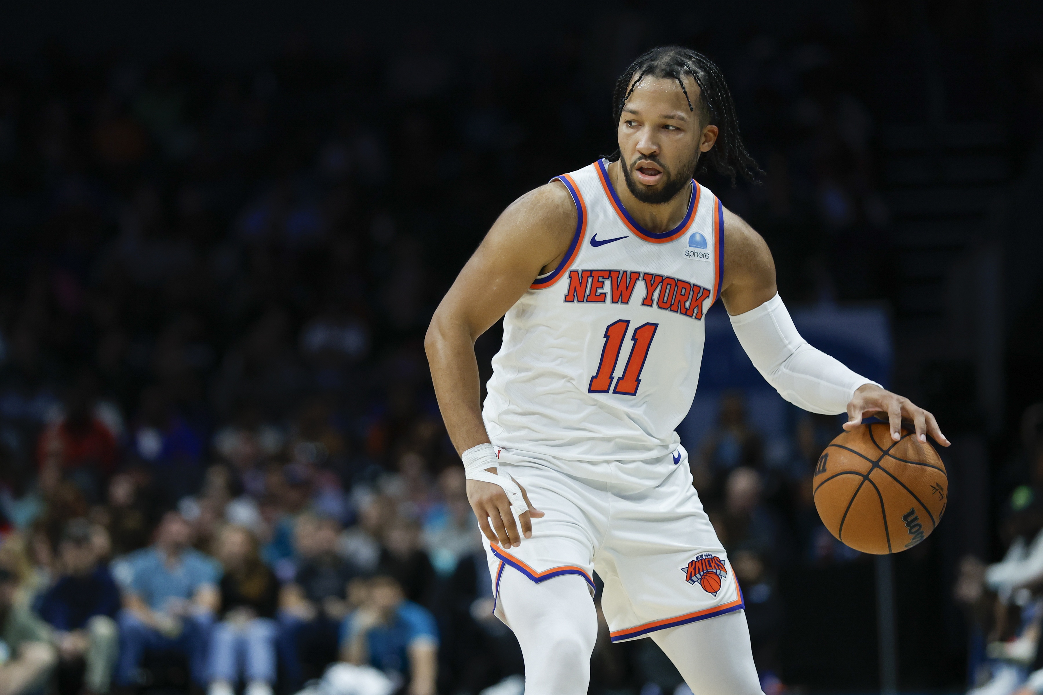 金年会平台-NBA总决赛之夜，布伦森状态火热